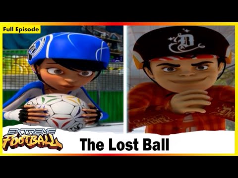 Extreme Football | Session 01 | The Lost Ball | Full Episode 12