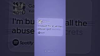 Kehlani - Gangsta (speed up)  #speedup #speedupsongs #tiktokviralsong #lyrics #speedupreverb  #song