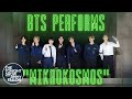 BTS: Mikrokosmos | The Tonight Show Starring Jimmy Fallon