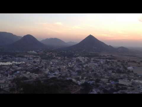 Happy birthday from - Pushkar, India