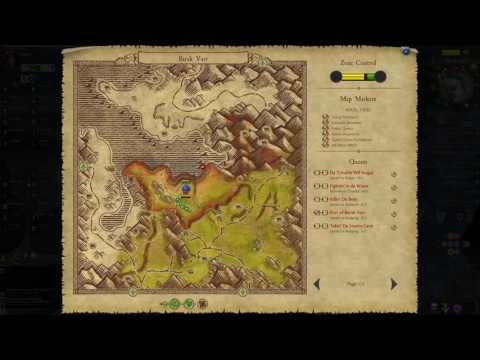 Return of Reckoning T2 oRvR Barak Varr keep attack