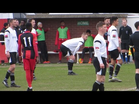 Greenwich Borough v Faversham Town - Feb 2017