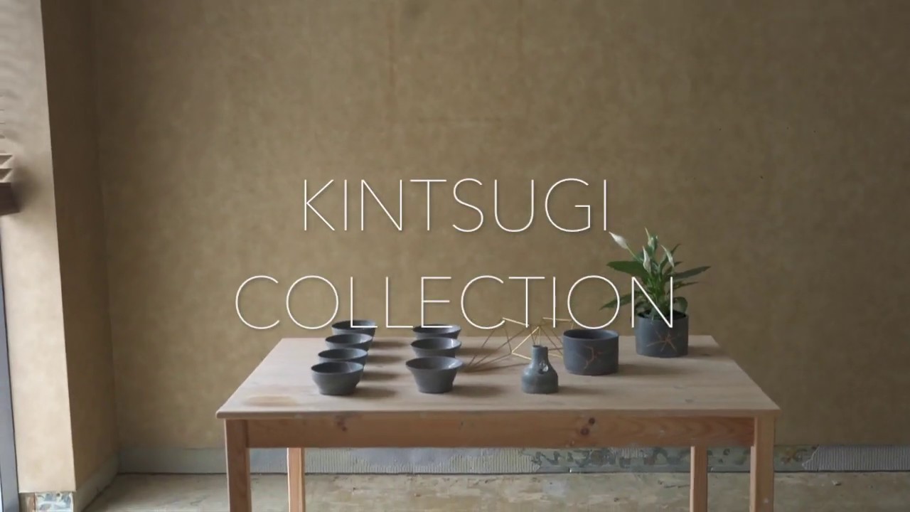 Kintsugi Collection