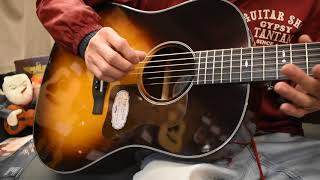 Video thumbnail for NEW/Headway HJ-OSAMURAISAN II@guitarshoptantan by Guitar & UkuleleShop TANTAN (タンタン)