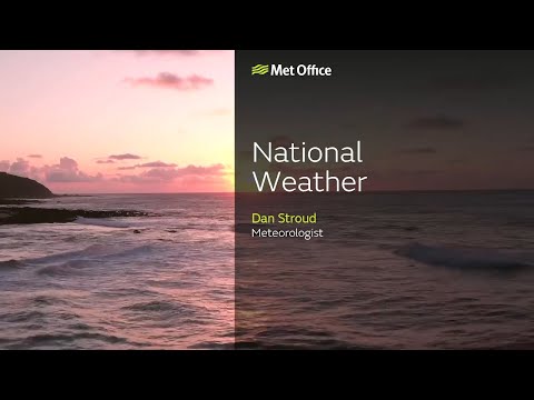 Monday morning forecast 29/08/22