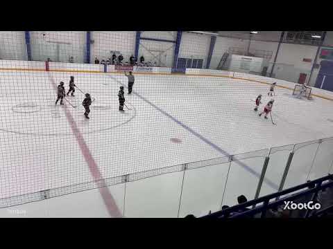 U13B Halton Hills Thunder @ U13B Oakville Rangers December 7, 2025