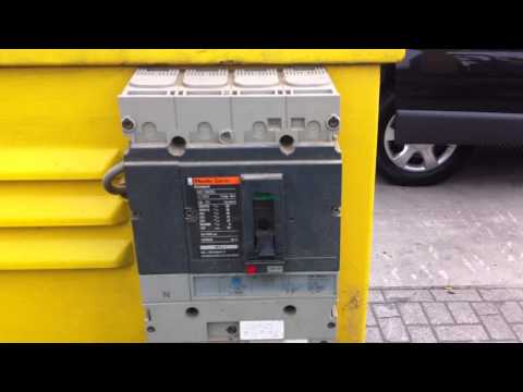 DPX Power: Caterpillar 3304 - 100 kVA open generator set | DPX-1283