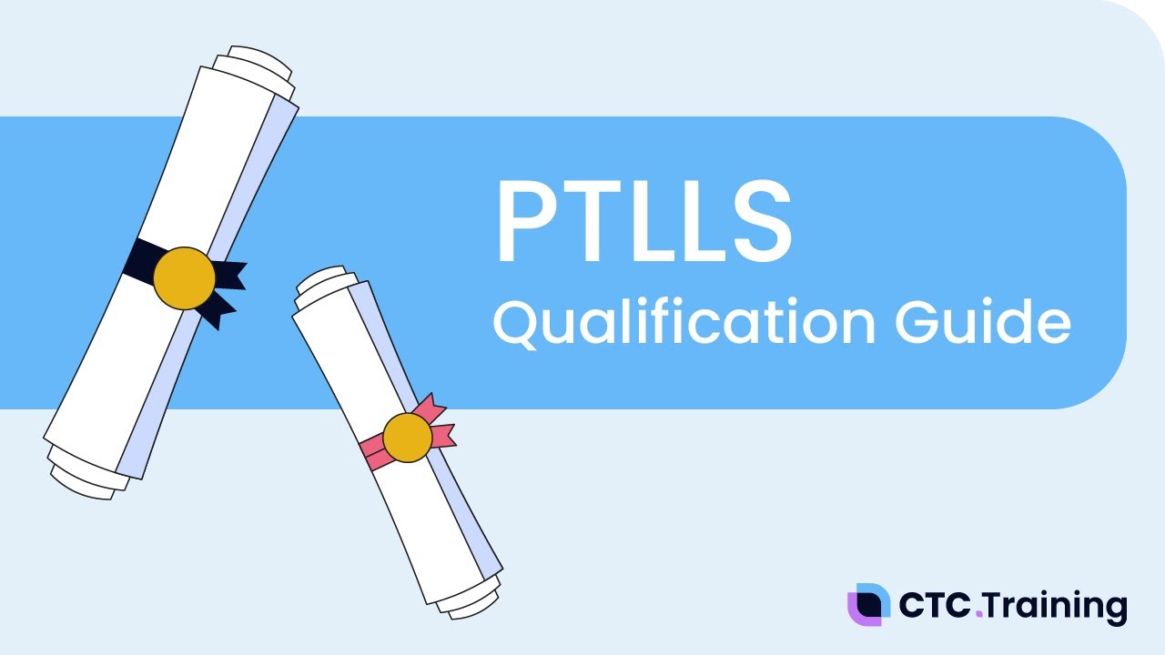 PTLLS Qualification Guide
