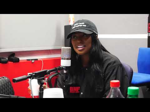 BNF Podcast Feat. GI Jane