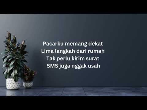 Iceu Wong | Pacar Lima Langkah (Video Lirik)