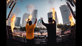 Vintage Culture & Claptone @ Ultra Music Festival Miami, Mainstage 2022