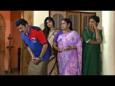 Thatteem Mutteem | Episode 297 - Meenakshi longs for a saree! | Mazhavil Manorama