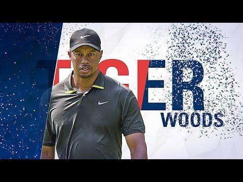 Tiger Woods highlights from Round 1 at Wyndham