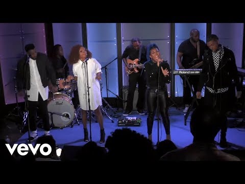 The Walls Group - And You Don't Stop (Official Live Video)