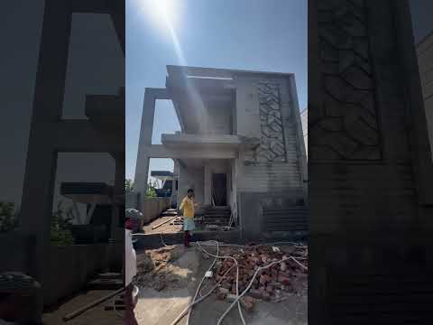 30x40 3bhk duplex house “comment for plan elevation of the building”1200sqft#veedu #homeelevation