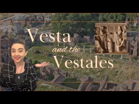 Vesta and the Vestals