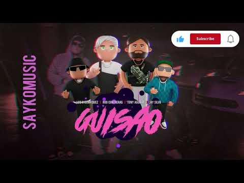Luis R Conriquez, Rod Contreras, Tony Aguirre, Jay Silva- Guisao