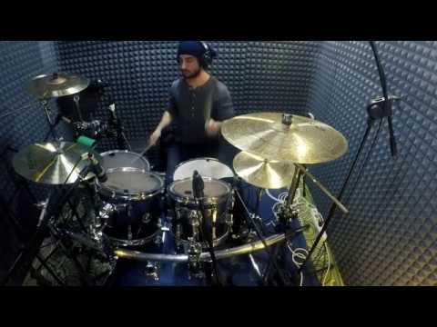 Samuel Napoli - Yo Me Songo (Drum cover)