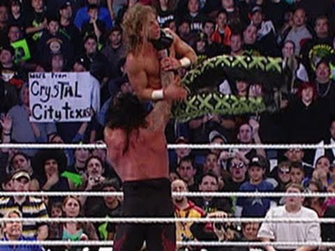 The Undertaker wins the 2007 Royal Rumble