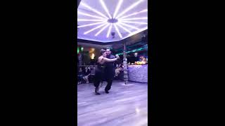 Barbara Ferreyra y Exequiel Relmuan - Milonga