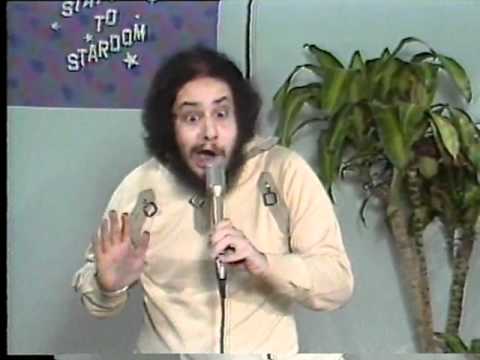 Stairway To Stardom (1983) - Wayne Rubin (1) - comedian