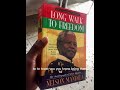 Lessons From Long Walk To Freedom PT2