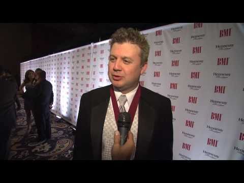Toby Sandoval Interview - The 2011 BMI Latin Awards