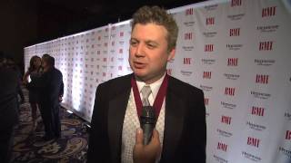Toby Sandoval Interview - The 2011 BMI Latin Awards