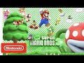 New Super Mario Bros 3 Concept Trailer 2021