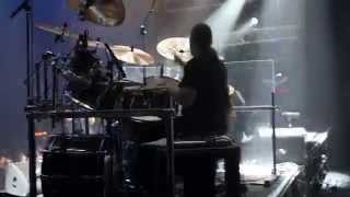 Enslaved - Fusion of Sense and Earth (drums)