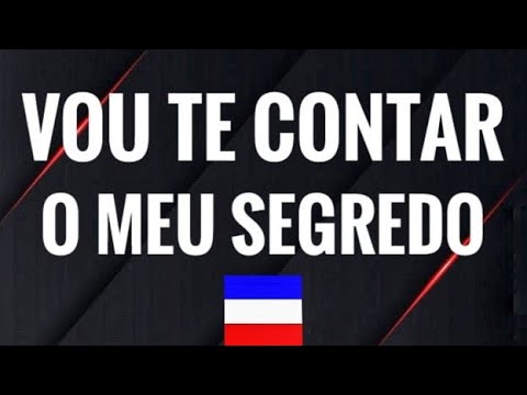 🇫🇷Vou te Contar o meu Segredo (COVER) | EDGAR FREIRE