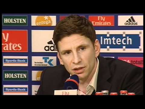 Veh weg, Oenning übernimmt