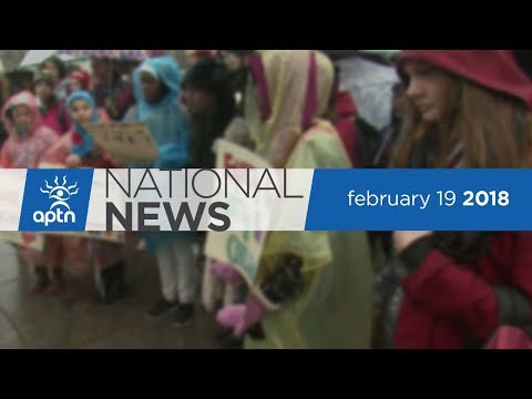 APTN National News February 19, 2018 - A look back on the looming issues of Child Welfare in Canada