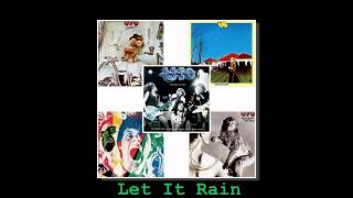 UFO - Let It Rain