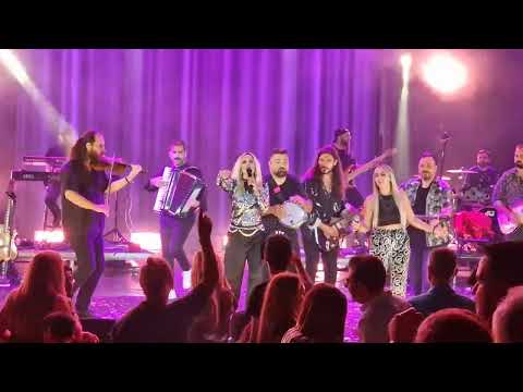 Αμαρτίες/ Εγώ μωρό μου - Άννα Βίσση Daphne Lawrence live Άλσος  θέατρο