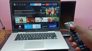 How to Connect Amazon Fire TV Stick to Laptop | PC | Computer
