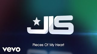 JLS - Pieces of My Heart (Official Audio)