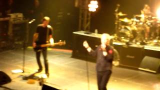 The Offspring - Forever and a Day Live @ AB Brussels Belgium 2012