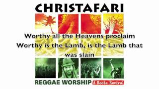 Christafari - &quot;Agnus Dei&quot; Lyric Video (Available now on ITunes)