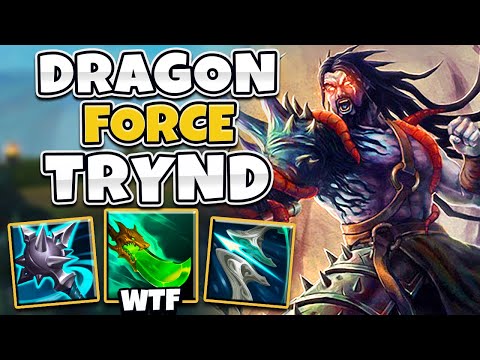 Playing Mid Only Has Resulted In Me Creating This MONSTER Of A Build