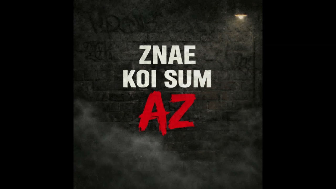 Trapman-  Znae koi sum az (Prod. by COD3IN3)