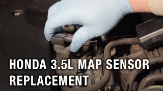 Honda 3.5 Liter MAP Sensor Replacement