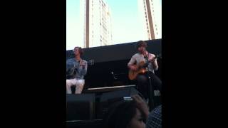 Kings of Convenience - Until you understand (live in Zapopan, Jalisco, 5-11-11)