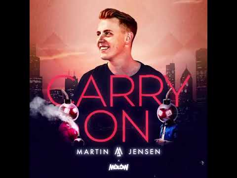 Martin Jensen, Molow - Carry On | Official Music Trailer
