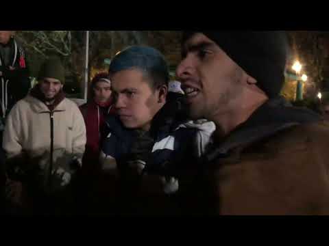 TANGER vs NTZ vs TANU vs AXL // Octavos - TORNEO RANGO 4 FECHA 2 // Razza Free