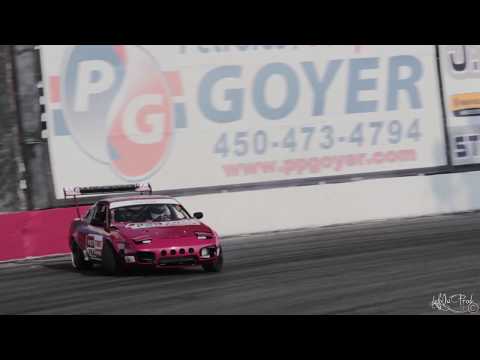 Youri Lévesque - Formula Drift Canada World 2015