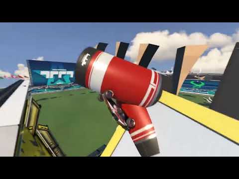 I synchronized a Race Track to Music !