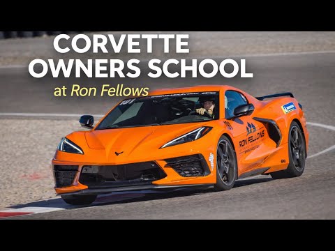 Corvette Owners School at Ron Fellows — What You Actually Learn on Track