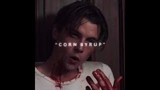 Cover art for Billy Loomis