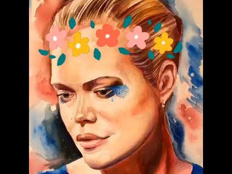 Den blomstertid nu kommer - Julia Frej